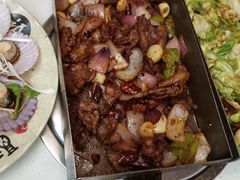 -老东镇啤酒屋海鲜加工·蒸汽海鲜·海鲜烧烤(台东店)