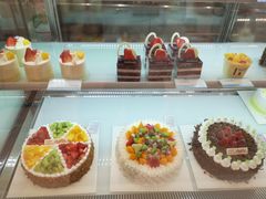 -LanTa蓝塔烘焙(中原万达店)