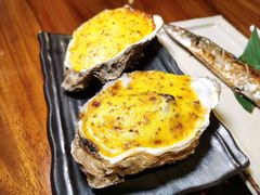 鸡蛋黄焗牡蛎-森味花园·日本料理(伊藤洋华堂亚运村店)