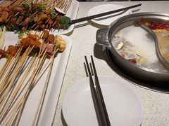 -燃尖儿自助串串火锅(新业广场店)
