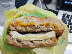 猪柳麦满分-麦当劳(展览路店)