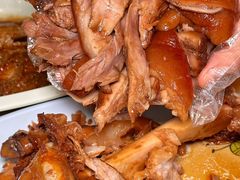 -聚首堂·特色小吃·肘子(什刹海德胜门店)