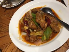 -阿罗新疆菜(人民广场店)