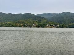 -严子陵钓台(富春江小三峡)