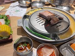 -姜虎东白丁烤肉(深圳湾后海汇店)