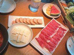 -呷哺呷哺(融创茂店)