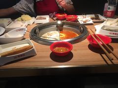 -季季红火锅(长沙步行街店)