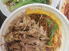 -老陈婆手工面庄