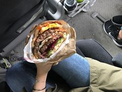 -Fergburger(皇后镇店)