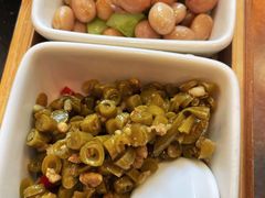 小菜-吴记百姓菜馆·北京菜·烤鸭(故宫店)