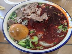 -清真磨沟沿老字号牛肉面(总店)
