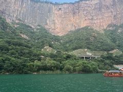 -河南宝泉旅游区