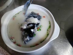-万佛湖许老大铁锅鱼(黑金冠店)