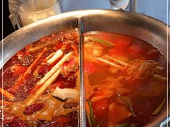 -湊湊火锅·茶憩(新中关购物中心店)