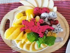 smoothie&nbsp;bowl-Fresh Fruit Factory - Fruit Cuisine Restaurant