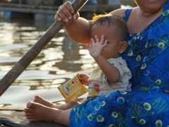 -洞里萨湖