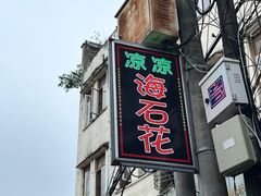 -凉凉海石花