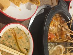 -言玖鲜火锅串串披萨自助(益田假日店)