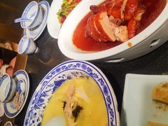 -南京大牌档(新街口德基广场店)
