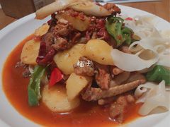 -莲香西域·正宗新疆菜(龙华店)