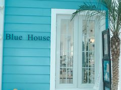 -BLUE HOUSE咖啡