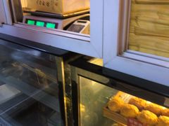 面包甜点陈列柜-五道口枣糕王(成府路店)