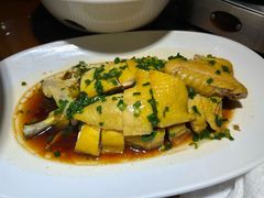 葱油竹林鸡-魏铭鱼头捞饭(晋阳路店)