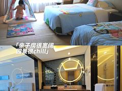 -广州花都皇冠假日酒店
