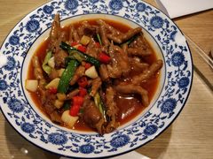 秘制凤爪-茅庐毛血旺(临沂泰盛广场店)