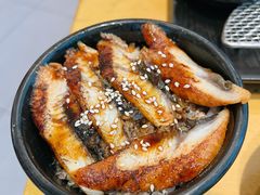 鳗鱼饭-胜博殿日式炸猪排(西红门店)