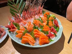 -虹料理·日料放题(悠方店)