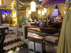 -绿茶餐厅(哈尔滨凯德店)