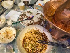 -浩海火烧云傣家菜(京广店)