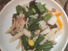 -前海沿•青岛菜(中山路天主教堂店)