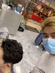 -NY漂发染发主打