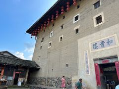 -福建土楼（南靖）云水谣景区-和贵楼
