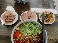 -安泊尔牛肉面(北滨河路店)