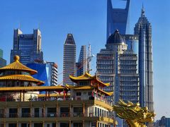 -北外滩滨江绿地