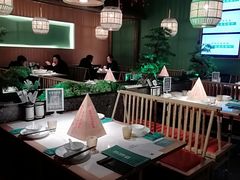 大堂-筱爷叔·上海传统手工菜(玉树路店)
