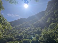 -郧西五龙河风景区