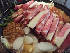 部队锅-MI WU FACTORY米屋美食工厂餐厅(绿地店)
