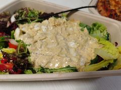 鸡蛋沙拉-Tubestation站点比萨(五道营店)