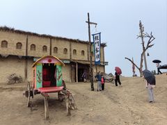 -镇北堡西部影城