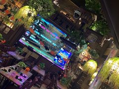 大堂-临界音乐酒馆·小龙虾·江湖菜(华熙LIVE·鱼洞店)