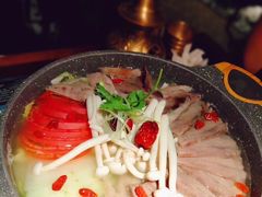 -楼兰新疆主题餐厅(苏州中心店)