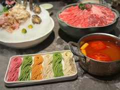 -鼎臻集·海鲜火锅(格调林泉店)