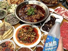 -大众跷脚牛肉馆·非遗传承单位(峨眉山店)