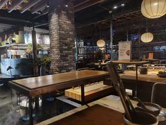 大堂-湊湊火锅·茶憩(杭州湖滨银泰in77店)