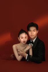 点击看大图 -喜爱高定婚纱摄影