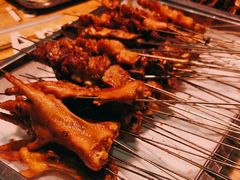 -老谢野馄饨(延安路店)